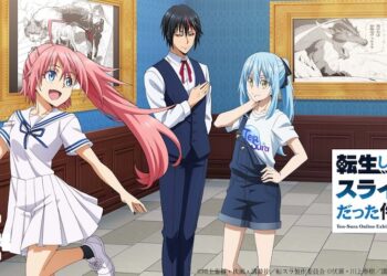 Tensura Online Exhibition