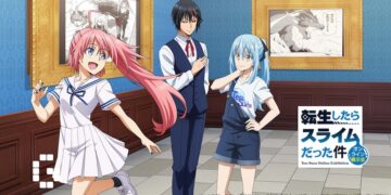 Tensura Online Exhibition