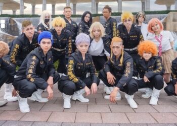 Tokyo Revengers Cosplay