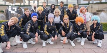 Tokyo Revengers Cosplay