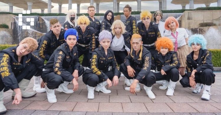 Tokyo Revengers Cosplay