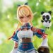 Hololive Shiranui Flare figma