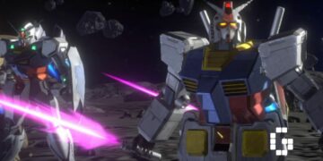 Gundam UC Engage Mobile Suits