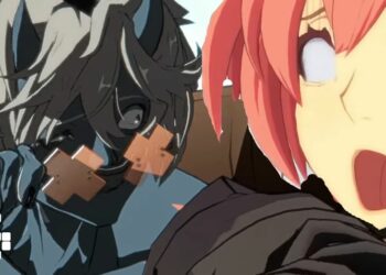 Happy Chaos Elphelt Guilty Gear