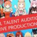 Hololive EN Audition