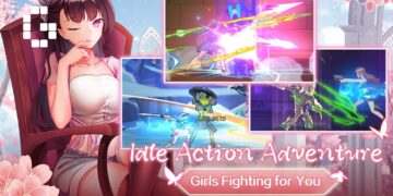 Girls Summoner Idle Adventure now out for Android