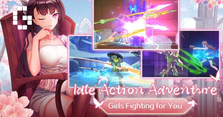 Girls Summoner Idle Adventure now out for Android