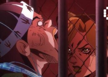 Jojo Stone Ocean Censored In China To Remove Blood and Violence
