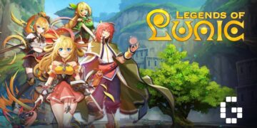 Legends of Lunia opens for pre-registration on Android