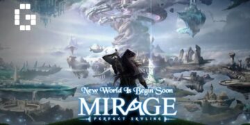 Mirage: Perfect Skyline pre-registrations now open