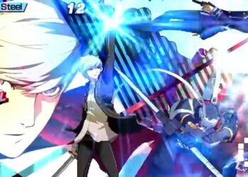 Persona 4 Arena Ultimax Rollback