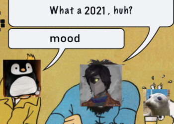 The Brave Room 2021
