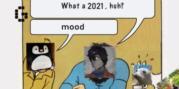 The Brave Room 2021