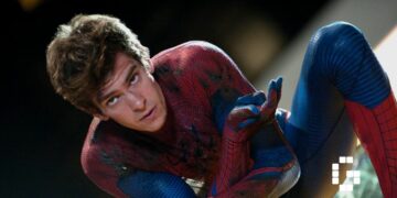 Andrew Garfield Spider Man