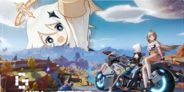 Tower of Fantasy Genshin Impact Reviews