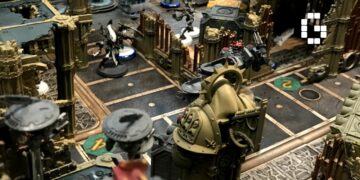 Tabletop Gaming Warhammer