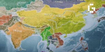 Conflict of Nations West Taiwan