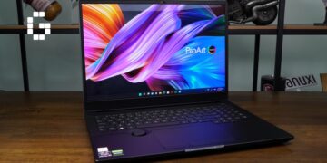 ASUS ProArt StudioBook 16 OLED Review – Create and play with performance that exceeds initial impressions
