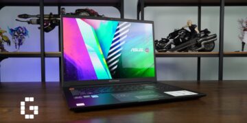 Vivobook Pro 16X OLED