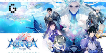 azurea song of the sky