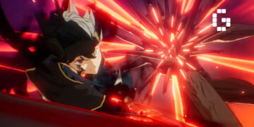 black clover mobile