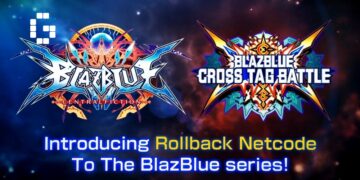 blazblue rollback netcode