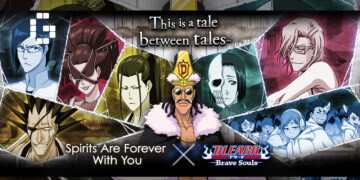 bleach brave souls spirits