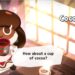 Cocoa Cookie