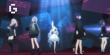 hatsune miku colorful stage