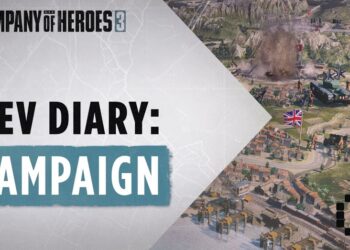 Company of Heroes 3 campaign