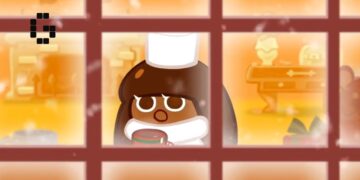 Cookie Run Kingdom Cocoa Cookie
