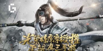 Dynasty Warriors Mobile pre-register