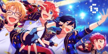 ensemble stars music