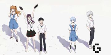 evangelion highest grossing