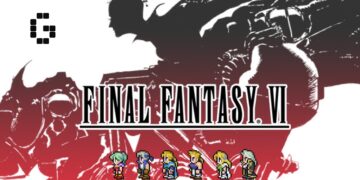 Final Fantasy VI pixel Remaster