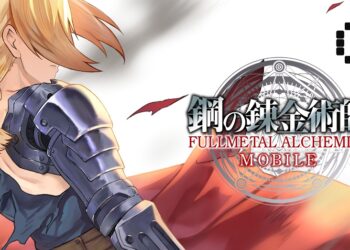 fullmetal alchemist mobile