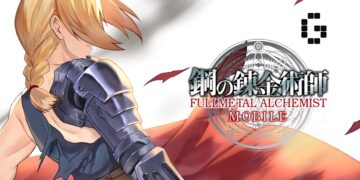 fullmetal alchemist mobile