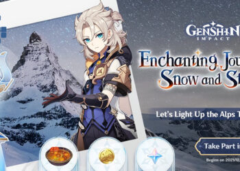 genshin enchanting journey event