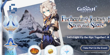 genshin enchanting journey event