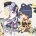genshin impact lottery art lol