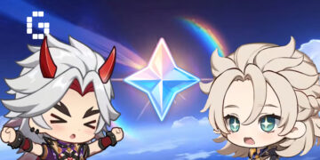 genshin impact game awards