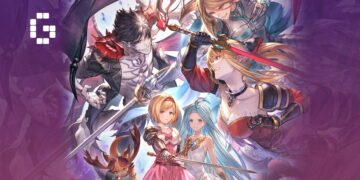 granblue versus legendary