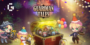 guardian tales
