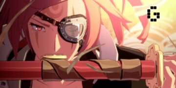 Guilty Gear Strive Baiken