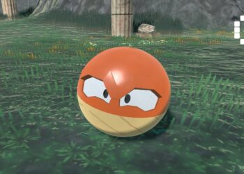 Hisuin Voltorb