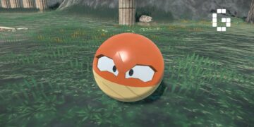 Hisuin Voltorb