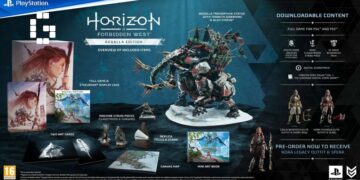 Horizon Forbidden West