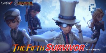 identity v fifth survivor