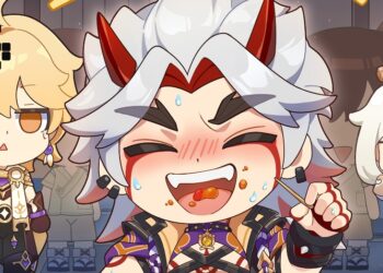 [ Guide ] Genshin Impact: Arataki Itto Build, Playstyle, Team Composition