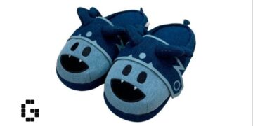 jack frost slippers